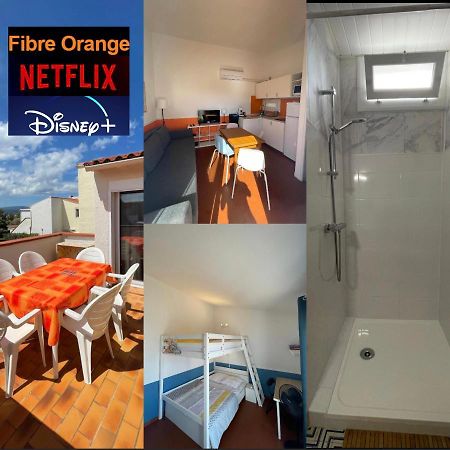 T2 Avec Terrasse, Vue Etang Et Son Coucher De Soleil, Plage A Proximite, Wifi Et Place De Parking Gratuit Que L On Nomme Puesta De Sol Le Barcarès Εξωτερικό φωτογραφία