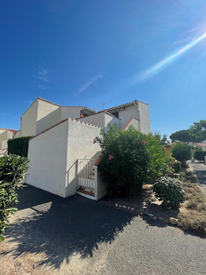 T2 Avec Terrasse, Vue Etang Et Son Coucher De Soleil, Plage A Proximite, Wifi Et Place De Parking Gratuit Que L On Nomme Puesta De Sol Le Barcarès Εξωτερικό φωτογραφία