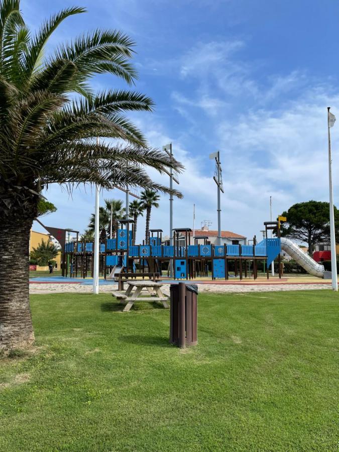 T2 Avec Terrasse, Vue Etang Et Son Coucher De Soleil, Plage A Proximite, Wifi Et Place De Parking Gratuit Que L On Nomme Puesta De Sol Le Barcarès Εξωτερικό φωτογραφία