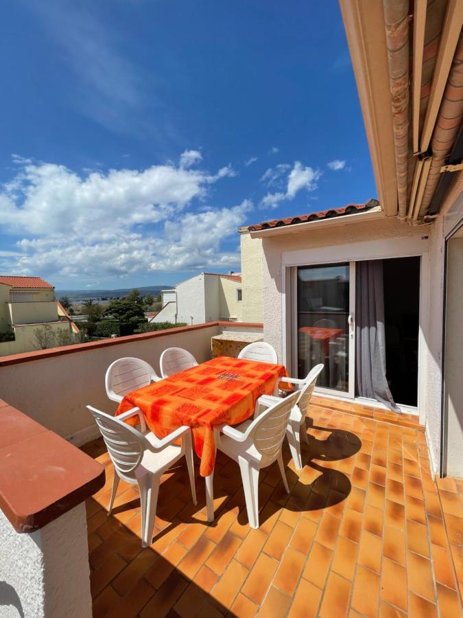 T2 Avec Terrasse, Vue Etang Et Son Coucher De Soleil, Plage A Proximite, Wifi Et Place De Parking Gratuit Que L On Nomme Puesta De Sol Le Barcarès Εξωτερικό φωτογραφία