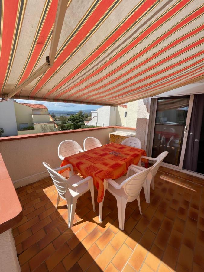 T2 Avec Terrasse, Vue Etang Et Son Coucher De Soleil, Plage A Proximite, Wifi Et Place De Parking Gratuit Que L On Nomme Puesta De Sol Le Barcarès Εξωτερικό φωτογραφία
