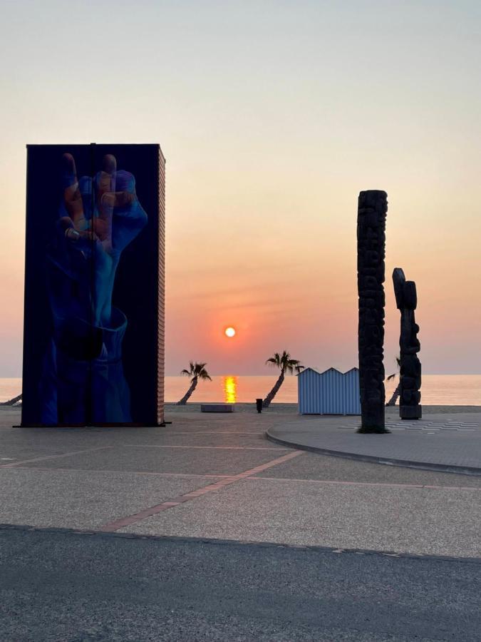 T2 Avec Terrasse, Vue Etang Et Son Coucher De Soleil, Plage A Proximite, Wifi Et Place De Parking Gratuit Que L On Nomme Puesta De Sol Le Barcarès Εξωτερικό φωτογραφία