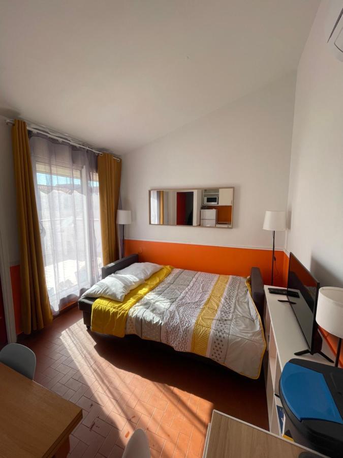 T2 Avec Terrasse, Vue Etang Et Son Coucher De Soleil, Plage A Proximite, Wifi Et Place De Parking Gratuit Que L On Nomme Puesta De Sol Le Barcarès Εξωτερικό φωτογραφία
