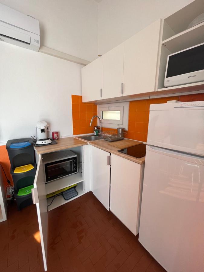 T2 Avec Terrasse, Vue Etang Et Son Coucher De Soleil, Plage A Proximite, Wifi Et Place De Parking Gratuit Que L On Nomme Puesta De Sol Le Barcarès Εξωτερικό φωτογραφία