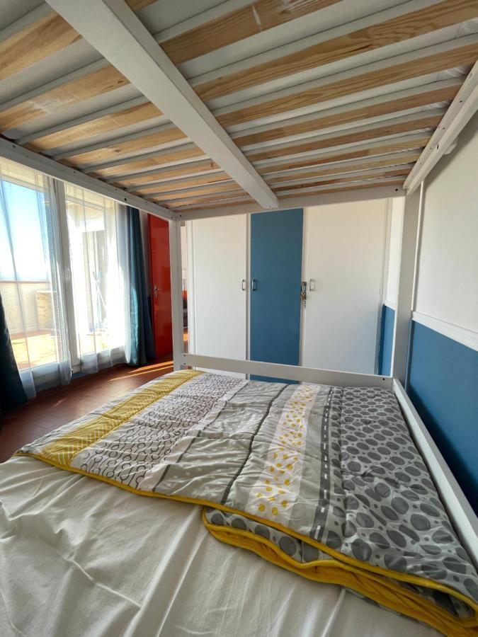 T2 Avec Terrasse, Vue Etang Et Son Coucher De Soleil, Plage A Proximite, Wifi Et Place De Parking Gratuit Que L On Nomme Puesta De Sol Le Barcarès Εξωτερικό φωτογραφία