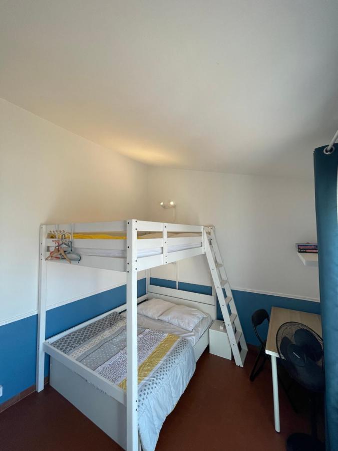 T2 Avec Terrasse, Vue Etang Et Son Coucher De Soleil, Plage A Proximite, Wifi Et Place De Parking Gratuit Que L On Nomme Puesta De Sol Le Barcarès Εξωτερικό φωτογραφία