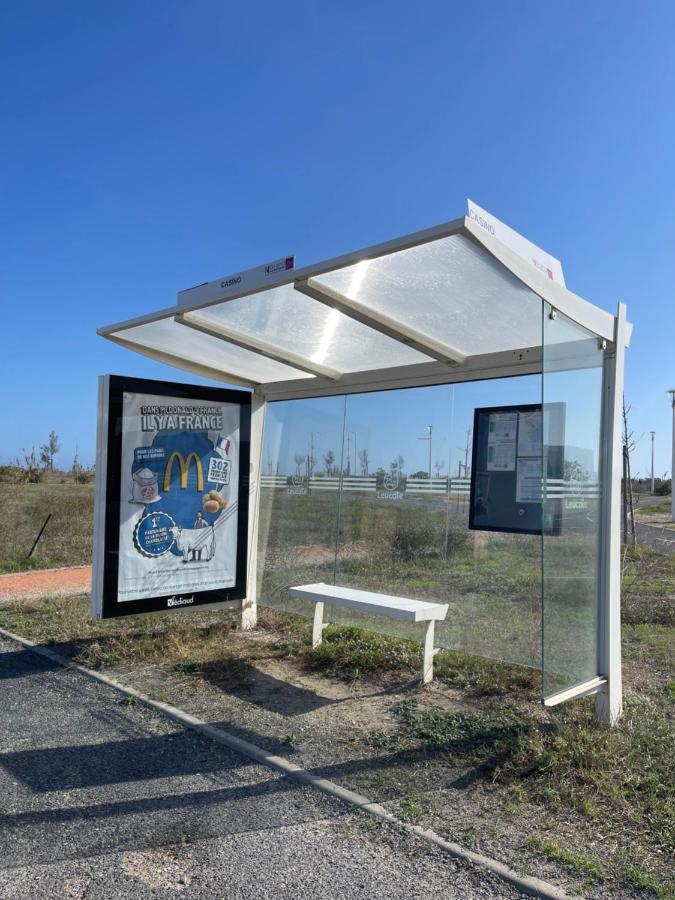 T2 Avec Terrasse, Vue Etang Et Son Coucher De Soleil, Plage A Proximite, Wifi Et Place De Parking Gratuit Que L On Nomme Puesta De Sol Le Barcarès Εξωτερικό φωτογραφία