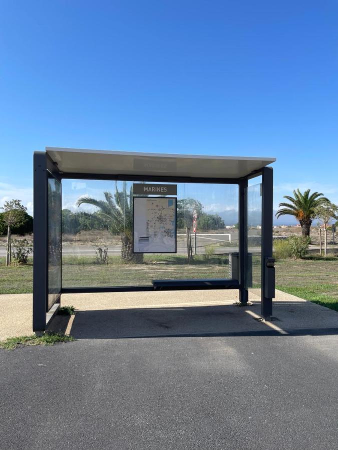 T2 Avec Terrasse, Vue Etang Et Son Coucher De Soleil, Plage A Proximite, Wifi Et Place De Parking Gratuit Que L On Nomme Puesta De Sol Le Barcarès Εξωτερικό φωτογραφία